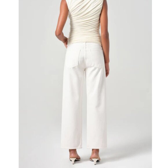 AGOLDE Ren Ivory Jean - 27 - Picture 2 of 7